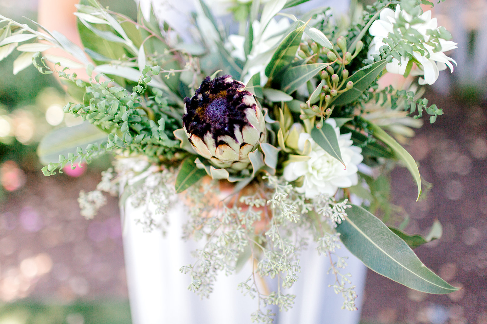 Wedding Bride's Bouquet