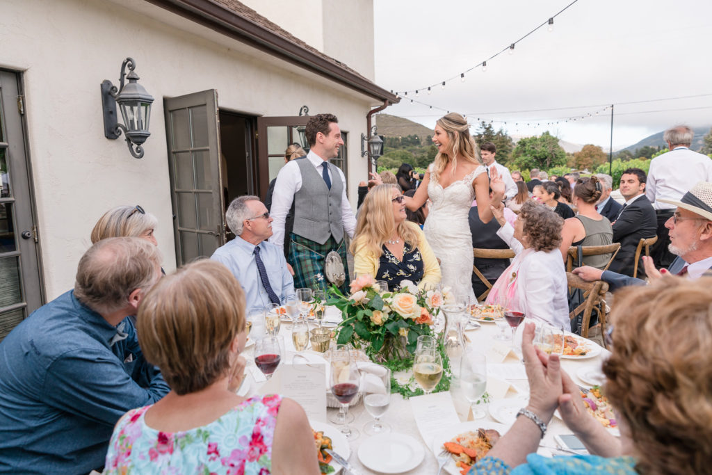 Folktale Winery Wedding