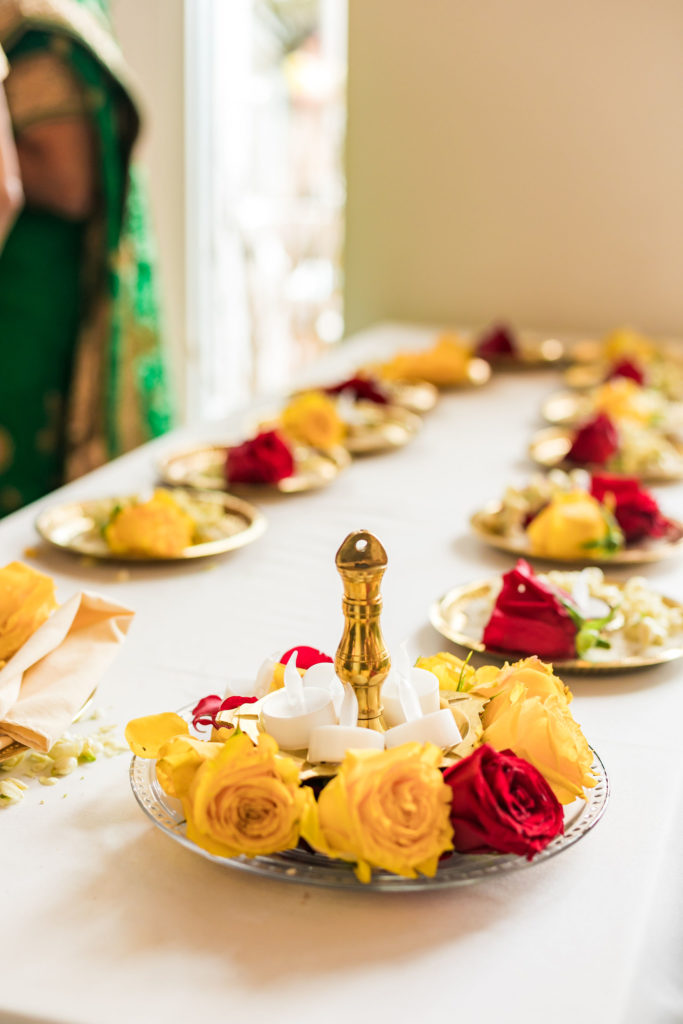 Indian wedding lanterns