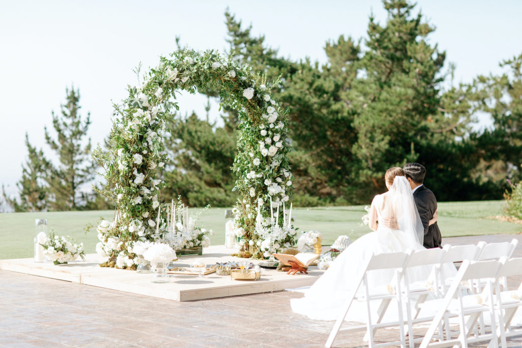 Persian Christian Ceremony at Tehama Golf Club